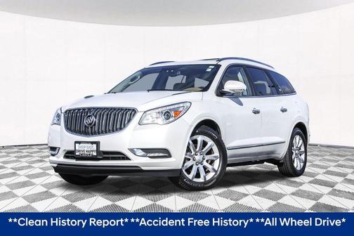 2017 Buick Enclave Premium