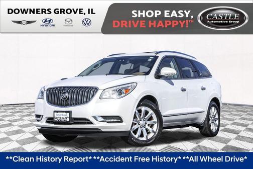 2017 Buick Enclave Premium