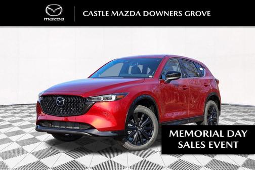 2025 Mazda CX-5 2.5 Turbo Premium Package