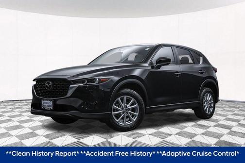 2023 Mazda CX-5 2.5 S Preferred Package