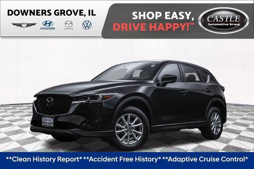 2023 Mazda CX-5 2.5 S Preferred Package