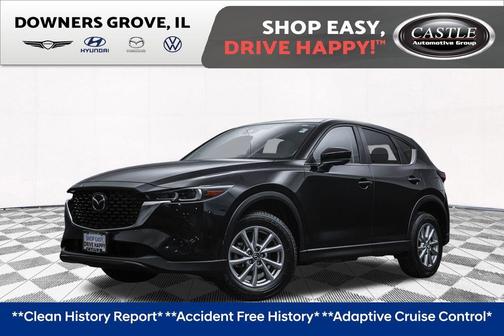 2023 Mazda CX-5 2.5 S Preferred Package