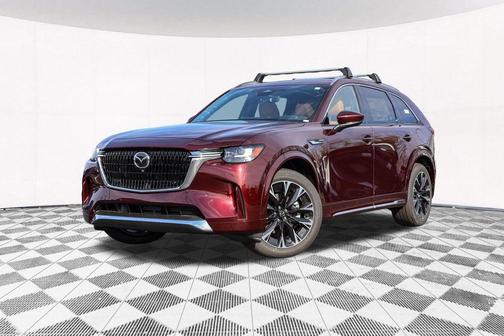 2025 Mazda CX-90 S Premium Plus