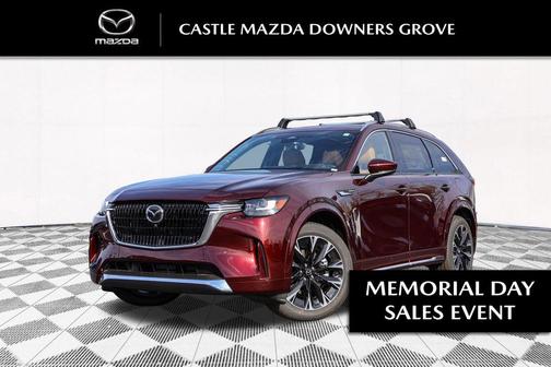 2025 Mazda CX-90 S Premium Plus