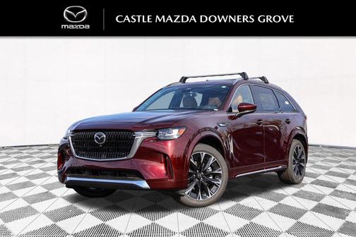 2025 Mazda CX-90 S Premium Plus