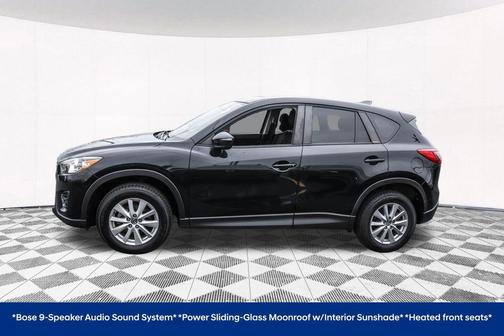 2016 Mazda CX-5 Touring