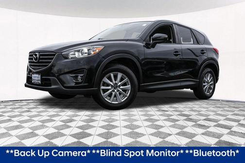 2016 Mazda CX-5 Touring