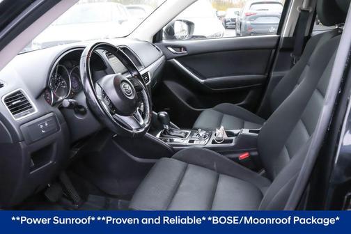 2016 Mazda CX-5 Touring