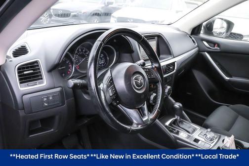 2016 Mazda CX-5 Touring