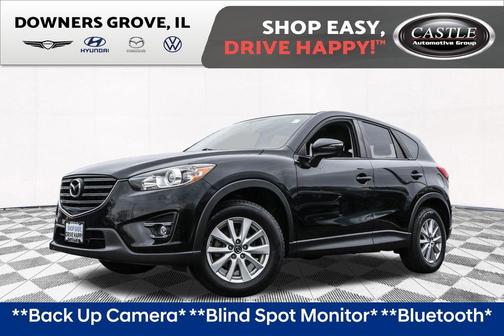 2016 Mazda CX-5 Touring