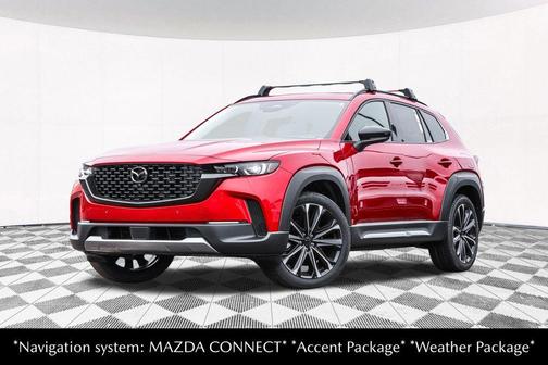 2026 Mazda CX-50 2.5 TURBO PREMIUM PLUS