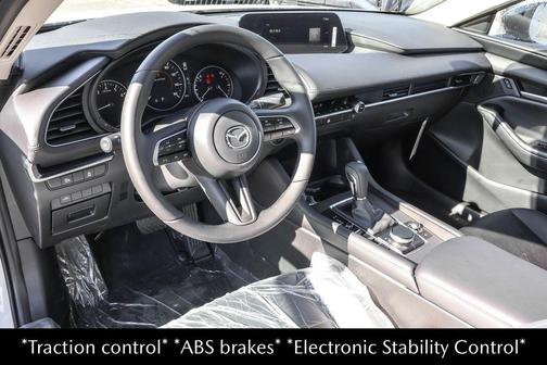 2026 Mazda Mazda3 FWD w/Select Package