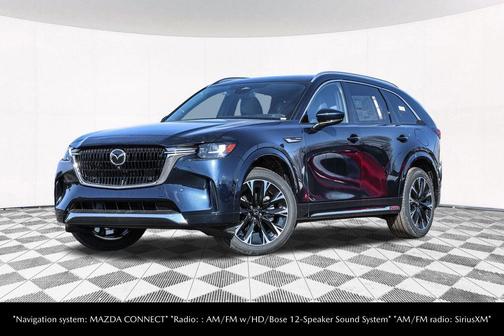 2026 Mazda CX-90 S Premium Plus