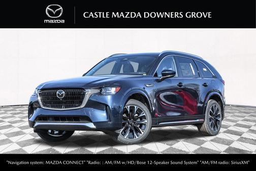 2026 Mazda CX-90 S Premium Plus