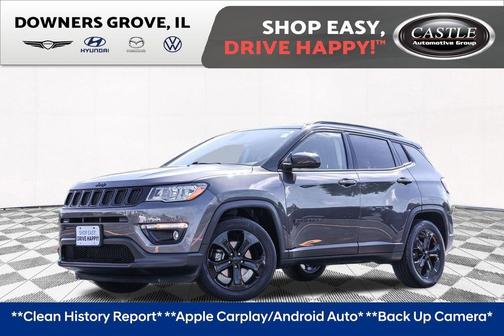 2019 Jeep Compass Altitude