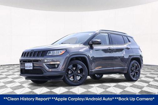 2019 Jeep Compass Altitude