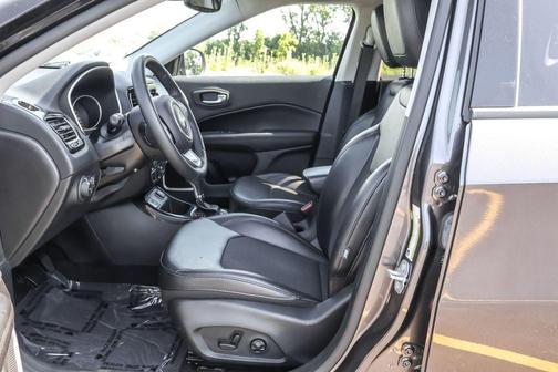 2019 Jeep Compass Altitude