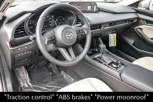 2026 Mazda Mazda3 FWD w/Preferred Package