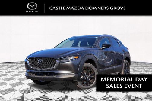 2025 Mazda CX-30 Select