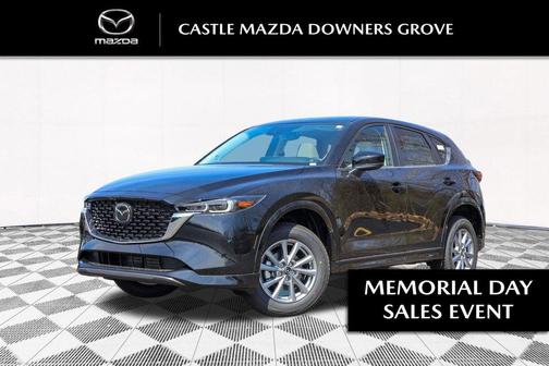 2025 Mazda CX-5 2.5 S Preferred Package