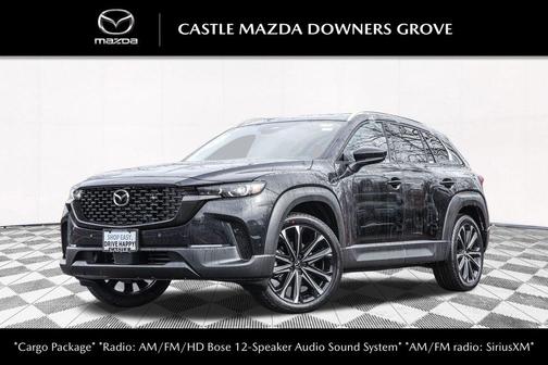 2026 Mazda CX-50 Premium