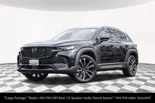 2026 Mazda CX-50 Premium