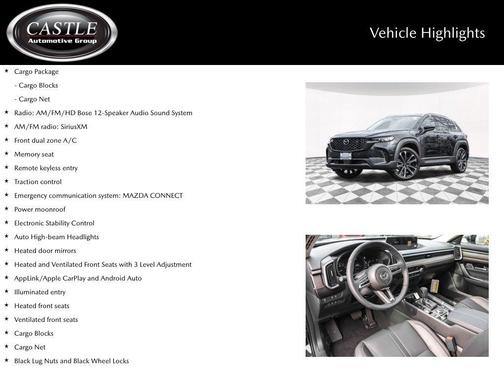 2026 Mazda CX-50 Premium