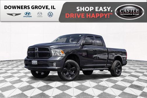 Maximum Steel Metallic 2019 RAM 1500 Classic Express