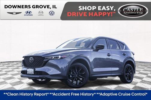 2023 Mazda CX-5 Carbon Edition