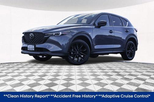 2023 Mazda CX-5 Carbon Edition