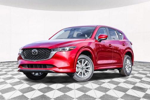 2025 Mazda CX-5 2.5 S Preferred Package