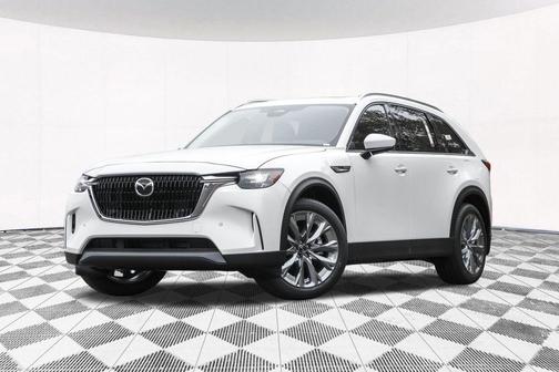 2026 Mazda CX-90 3.3 Turbo Preferred