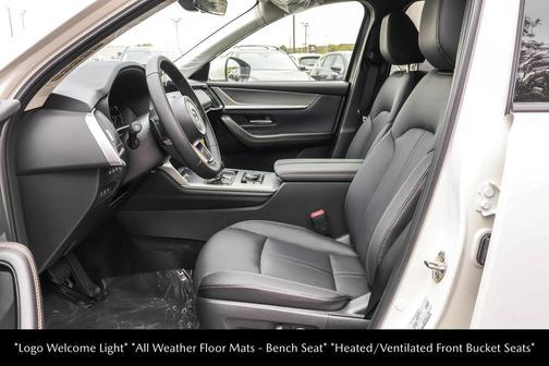 2026 Mazda CX-90 3.3 Turbo Preferred