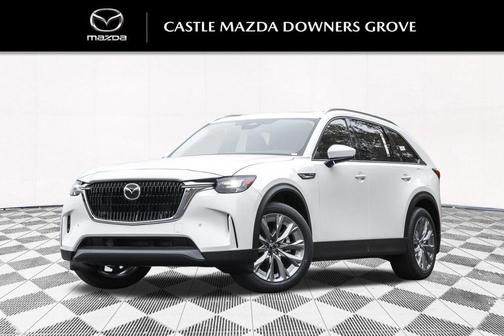 2026 Mazda CX-90 3.3 Turbo Preferred
