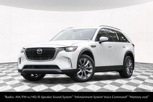 2026 Mazda CX-90 3.3 Turbo Preferred