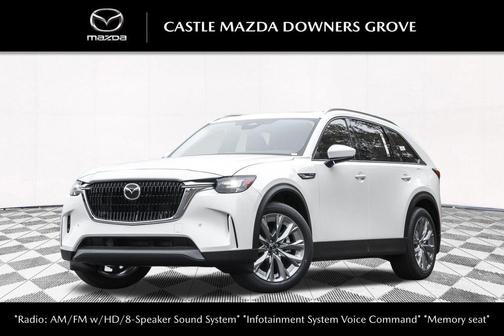 2026 Mazda CX-90 3.3 Turbo Preferred