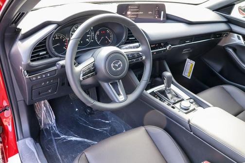 2025 Mazda Mazda3 AWD w/Premium Package