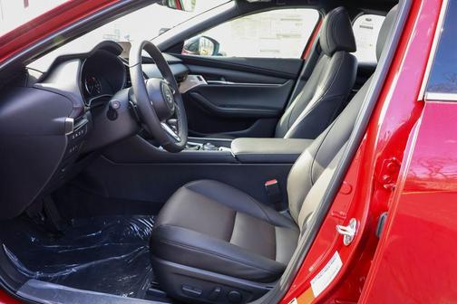 2025 Mazda Mazda3 AWD w/Premium Package