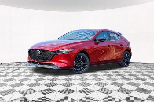 2025 Mazda Mazda3 AWD w/Premium Package