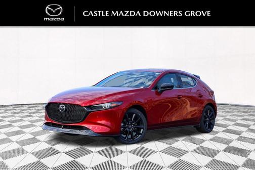 2025 Mazda Mazda3 AWD w/Premium Package