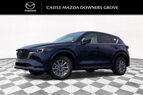 2025 Mazda CX-5 2.5 S Preferred Package