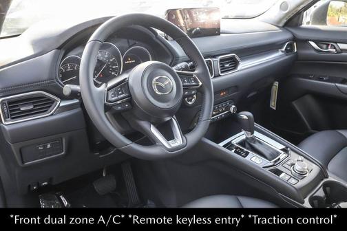 2025 Mazda CX-5 2.5 S Select Package