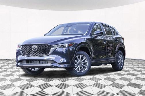 2025 Mazda CX-5 2.5 S Select Package
