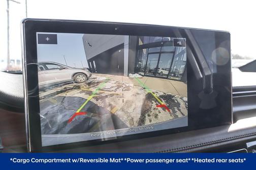 2021 Lincoln Nautilus Reserve