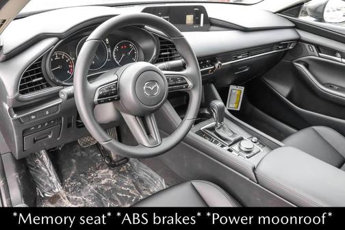 2026 Mazda Mazda3 FWD w/Preferred Package