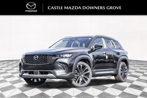 2025 Mazda CX-50 2.5 Turbo Premium Package