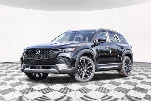 2025 Mazda CX-50 2.5 Turbo Premium Package