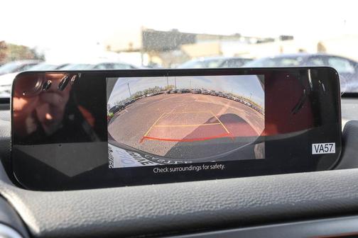 2025 Mazda CX-50 2.5 Turbo Premium Package