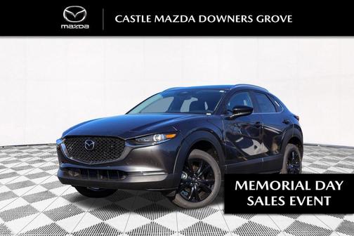2025 Mazda CX-30 Select