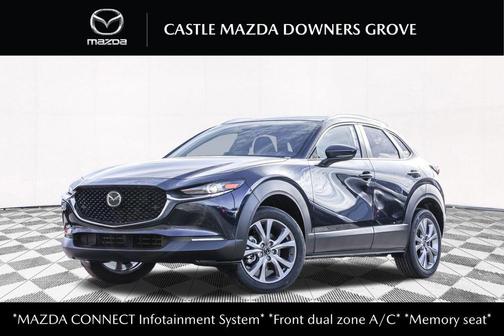 2026 Mazda CX-30 Preferred